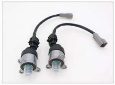 PC300-8 IMV VALVE